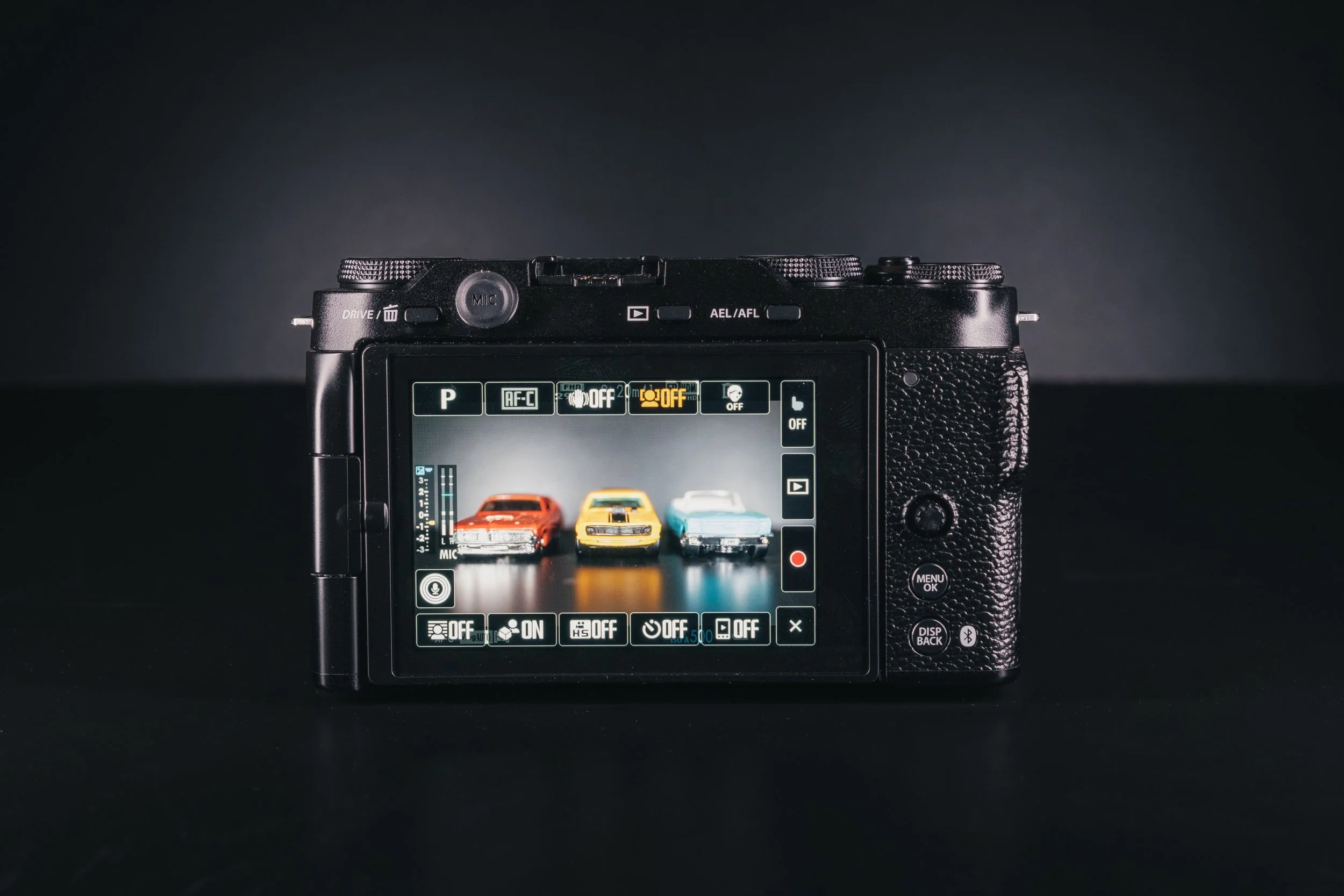 Fujifilm X-M5 First Impressions Camera Review — Michael Sladek